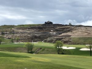 Paynes Valley Clubhouse Waterfall